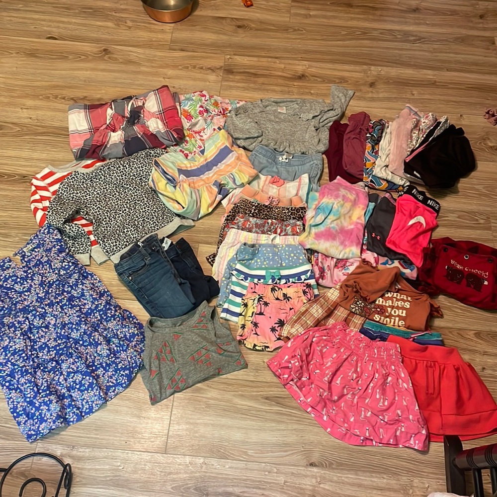 Girls 3t clothing lot
